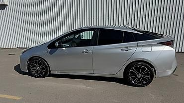 артвин токио: Toyota Prius: 2016 г., 1.8 л, Вариатор, Гибрид, Хэтчбэк — 3