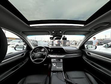 тоо машина: Hyundai Grandeur: 2022 г., 3 л, Автомат, Газ, Седан — 4