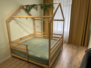 металические кровати: Мебель на заказ, Спальня, Кровать