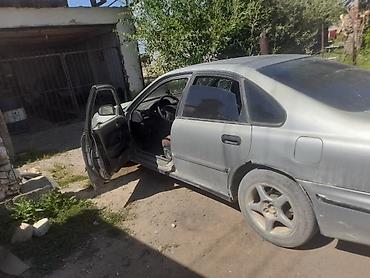 Honda Accord: 1999 г., 1.6 л, Механика, Бензин, Седан — 6