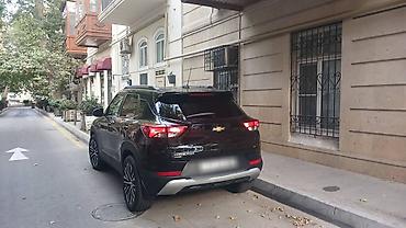 chevrolet tracker: Chevrolet Trailblazer: 1.3 l | 2021 il 62000 km Krossover — 4
