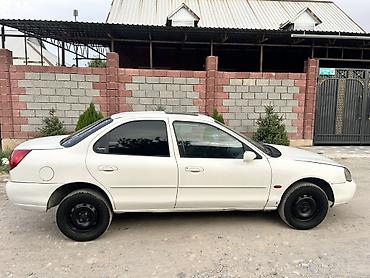 эо 3323: Ford Mondeo: 1997 г., 1.6 л, Механика, Газ, Седан — 1