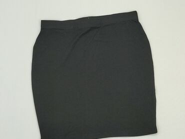 spódnice do kolan czarne: Spódnica, M, stan - Dobry