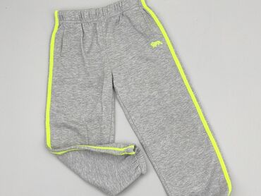 spodnie kappa: Sweatpants, 5-6 years, 110/116, condition - Fair