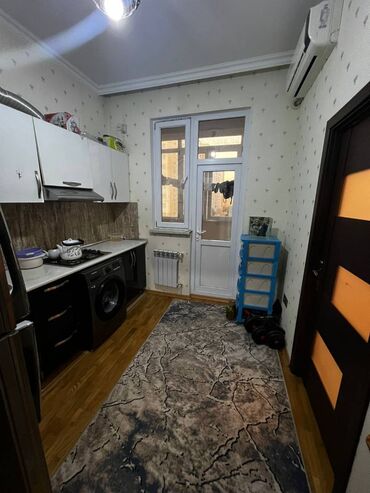 Yeni tikili: 1 otaqlı, Yeni tikili, 41 kv. m — 8