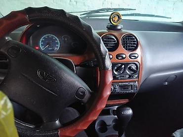 део мубира: Daewoo Matiz: 2003 г., 0.8 л, Автомат, Бензин, Хэтчбэк — 5