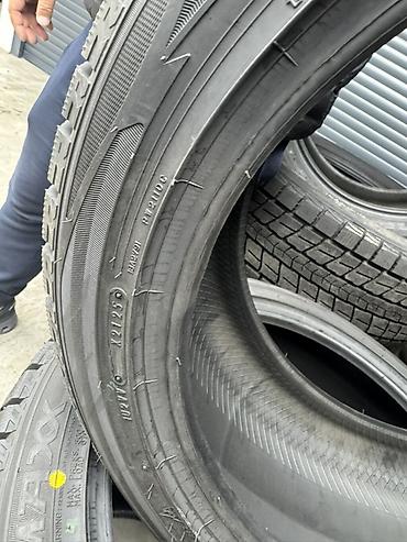 winter: Шины 275 / 50 / R 21, Зима, Новый, Комплект, Внедорожные (АТ/МТ), Япония, DUNLOP — 4