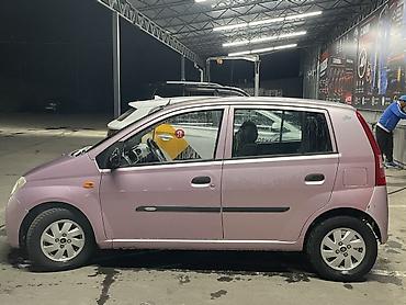 126 кузов: Daihatsu Cuore: 2004 г., 1 л, Механика, Бензин, Хэтчбэк — 3