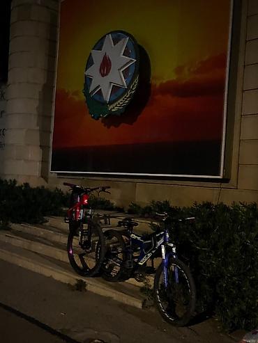 velo: Məhsul: dağ velosipedi – SPEEDBIKES SPIRIT (mavi rəng) Təsvir: - — 3
