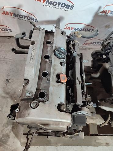 step: Двигатель HONDA stepwgn RF3 K20 2001 (б/у) — 1