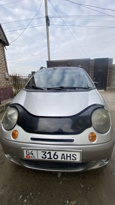 эбу матиз: Daewoo Matiz: 2004 г., 0.8 л, Автомат, Бензин