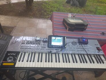 Midi-klaviaturalar: Sintezator, Korg, İşlənmiş, Ünvandan götürmə