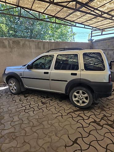 lf sonata: Land Rover Freelander: 2003 г., 2 л, Автомат, Дизель, Кроссовер — 2