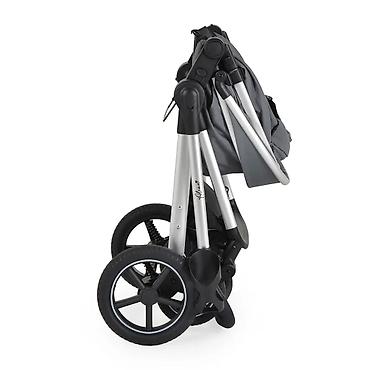 Kolica za bebe: Moni Kolica za bebe Alina 2u1 – Titanium Grey (Šifra: CAN00088-70) — 13