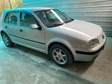 фольсфаген шаран: Volkswagen Golf: 1999 г., 2 л, Автомат, Бензин