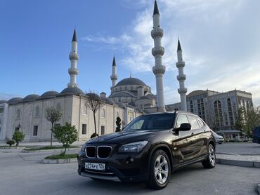 BMW: BMW X1: 2012 г., 2 л, Типтроник, Бензин, Кроссовер