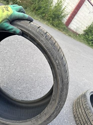 Шины: Продажа комплектом (4 шт.) Заголовок: Комплект летних шин 225/35 R19 at lalafo.kg — 12 Шины: Продажа комплектом (4 шт.) Заголовок: Комплект летних шин 225/35 R19 — 12