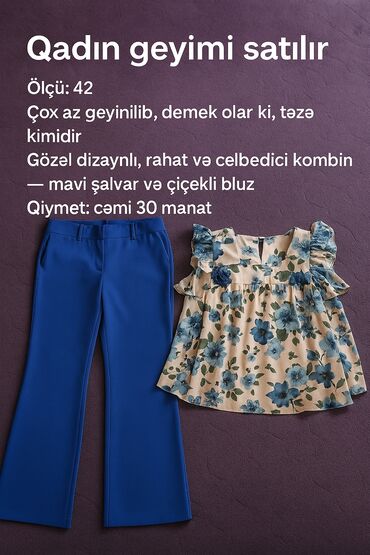 Hec bir qusuru yoxdu cox az,geyinilib