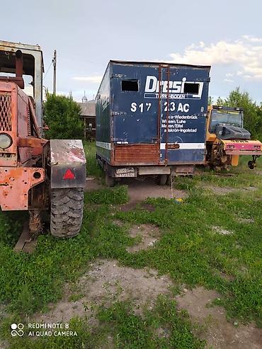 Грузовики: Грузовик — 16