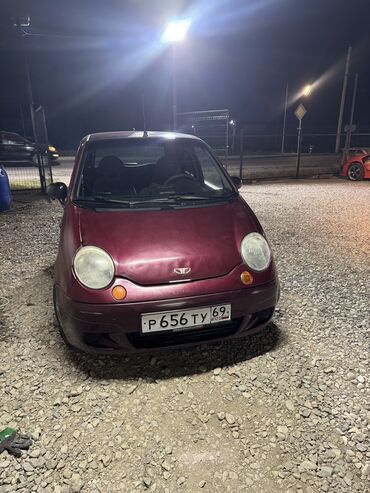 матиз 2: Daewoo Matiz: 2007 г., 0.8 л, Вариатор, Бензин, Хэтчбэк