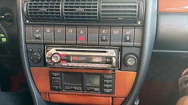 руль ауди 80: Audi 100: 1991 г., 2.8 л, Бензин, Седан — 5