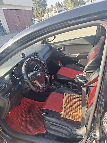 киа рио хечбек: Kia Rio: 2016 г., 1.6 л, Автомат, Бензин, Седан — 1