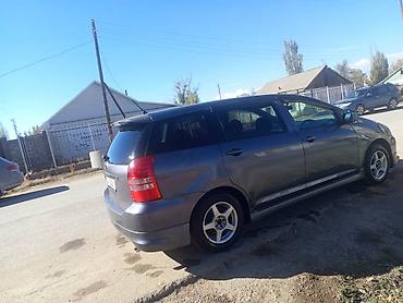 imac 2011: Toyota : 2003 г., 1.8 л, Автомат, Бензин, Минивэн — 3