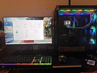 ender s: Компьютер, ядер - 32, Игровой, Новый, Intel Core i9, SSD — 2