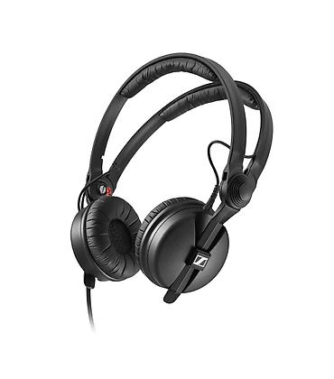 qulaqcı: №: 15137 Məhsulun adı: Studiya qulaqlıqları Sennheiser HD25 Plus Black — 2