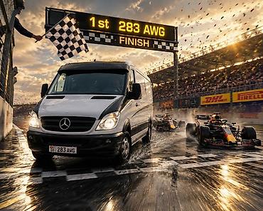 скутер м макс: Mercedes-Benz Спринтер: 2008 г., 2.2 л, Автомат, Дизель, Фургон — 1