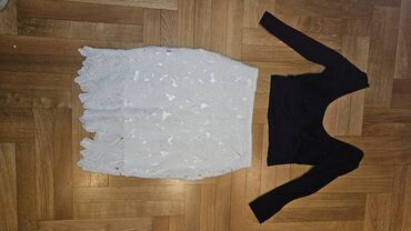 p. s. fashion kaputi: M (EU 38), Midi, color - White