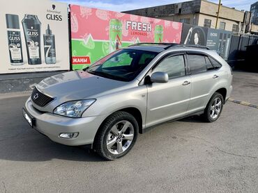 исузу бигхорн бишкек: Lexus RX: 2004 г., 3 л, Автомат, Бензин, Кроссовер