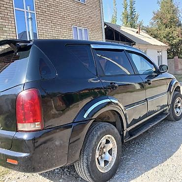 Продажа авто: Ssangyong Rexton: 2004 г., 2.9 л, Автомат, Дизель, Внедорожник — 3