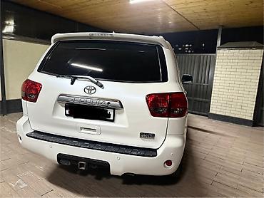 Toyota: Toyota Sequoia: 2012 г., 5.7 л, Автомат, Бензин, Внедорожник — 6