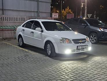 сидения ласетти: Chevrolet Lacetti: 2008 г., 1.6 л, Механика, Бензин, Седан — 7