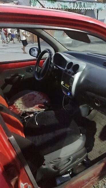 daewo magnus: Daewoo Matiz: 2007 г., Механика, Бензин, Хэтчбэк — 2
