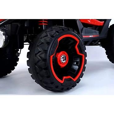 marka jako: Dvosed Quad Off Road 4x4 Crveni – vozilo na akumulator za decu Šifra — 1
