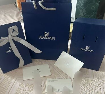 детский игровой набор schleich: Swarovski ucun paketleme boyuk paket 2 kicik paketler passport