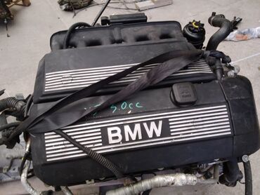 ДВИГАТЕЛЬ БМВ Х5
Bmw X5 E53
номер M54B30
ГОД ВЫПУСКА 2007
ПОДО