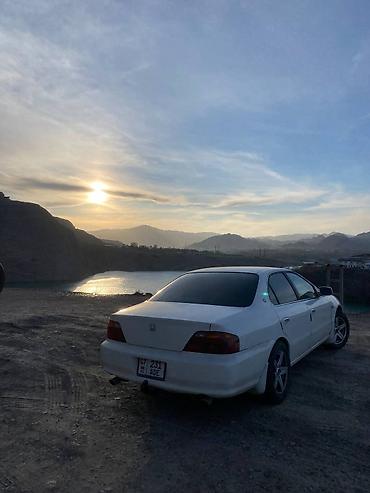 type r: Honda Inspire: 2002 г., 2.5 л, Автомат, Газ, Седан — 4