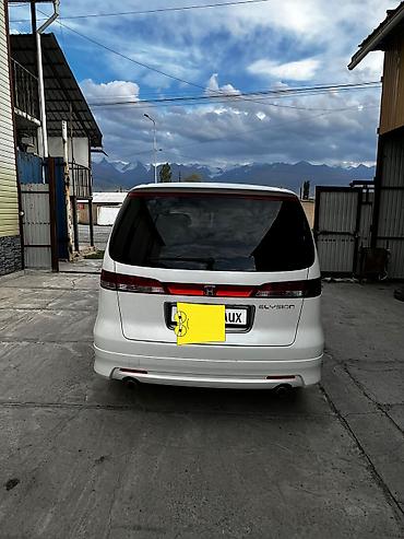 мб 190: Honda Elysion: 2007 г., 3 л, Автомат — 2