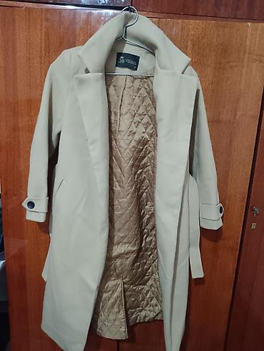 Пальто: Пальто, Классика, Зима, M — 1