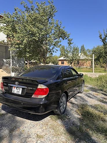 магнитола прадо 120: Toyota Camry: 2005 г., 2.4 л, Автомат, Бензин, Седан — 1