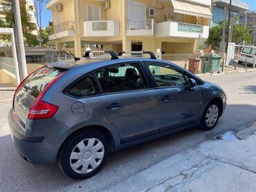 Citroen: Citroen C4: 1.4 l. | 2006 έ. 116000 km. Χάτσμπακ — 3