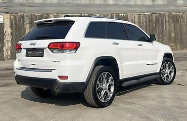 gra: Jeep Grand Cherokee: 2020 г., 3.6 л, Автомат, Бензин, Внедорожник — 5