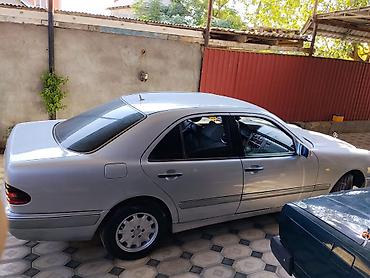 Mercedes-Benz: Mercedes-Benz E-Class: 2.3 l | 1997 il Sedan -da lalafo.az — 13 Mercedes-Benz: Mercedes-Benz E-Class: 2.3 l | 1997 il Sedan — 13