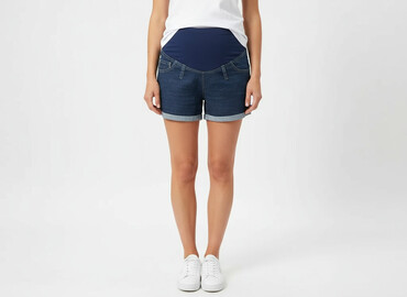 krótkie spodenki ciążowe allegro: Laura Torelli, Shorts for women, size M