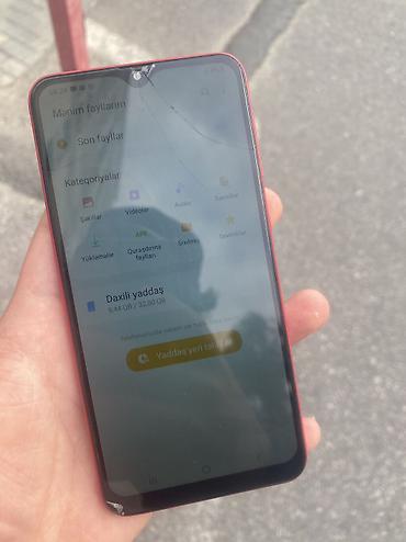 Mobil telefon və aksesuarlar: Samsung Galaxy A10, 32 GB — 4
