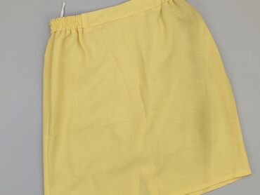 spódnice welur: Skirt, M (EU 38), condition - Good