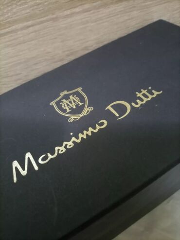 Baletanke: Baletanke, Massimo Dutti, 38 — 2